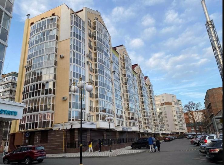 Apartpoltava Poltava Exterior foto
